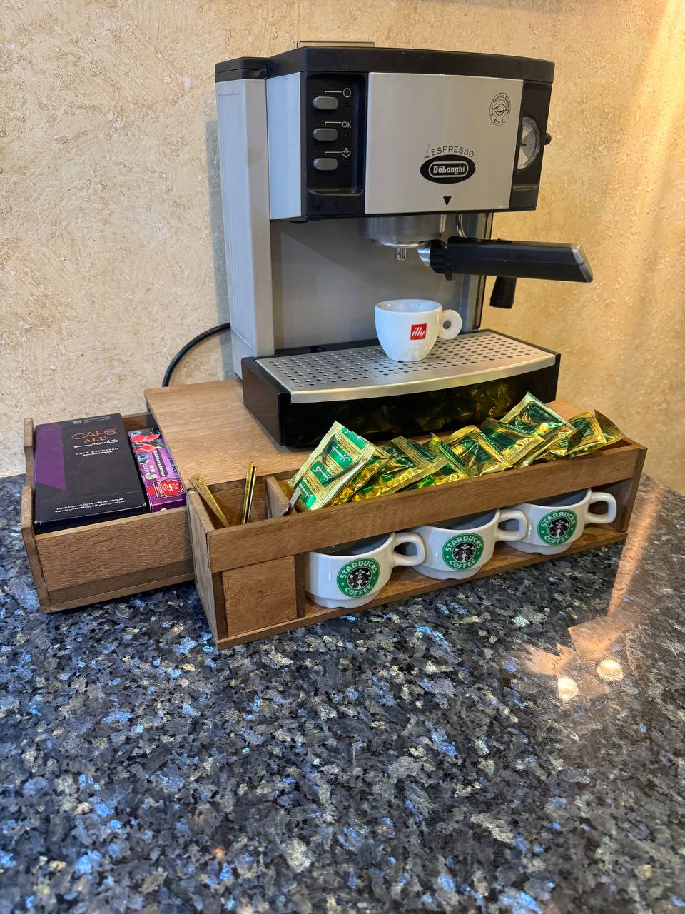 COFFEE CORNER - ركن القهوة الإيطالي الانيق  - Image 2